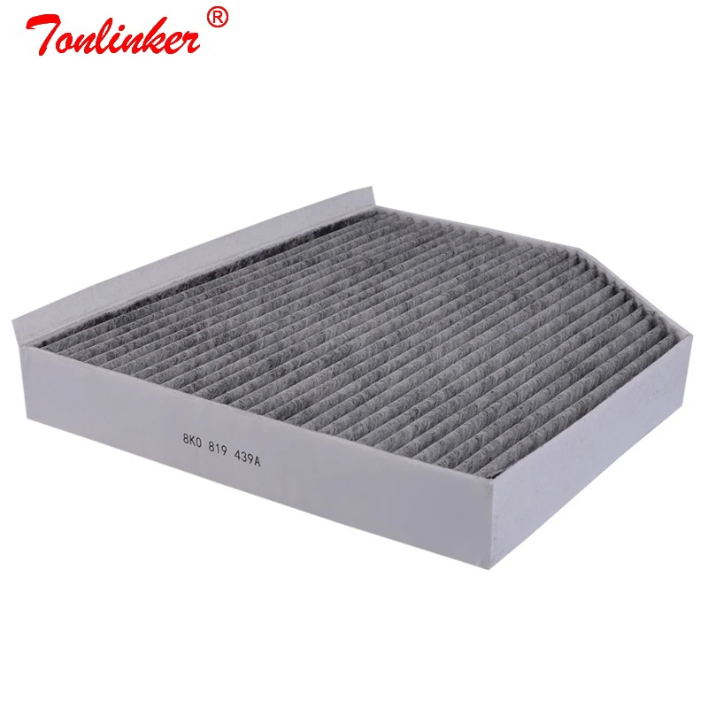 Cabin Filter Fit For PORSCHE MACAN (95B) 2.0 R4 3.0GTS 3.0 S Diesel 3.6 Turbo Model 2014 2015 2016-Today Filter Car accessories