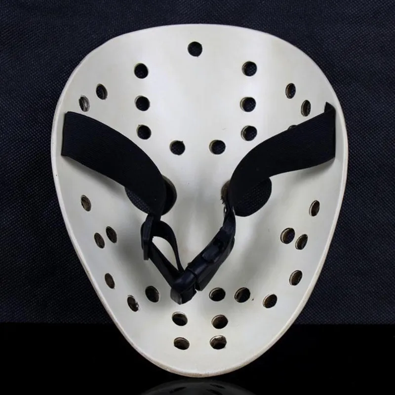 Freddy Vs. Jason Voorhees Хоккейная маска на Хеллоуин и Рождество маскарадные Вечерние Маски из смолы