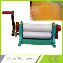 86*310 мм машина для штамповки пчелиного воска