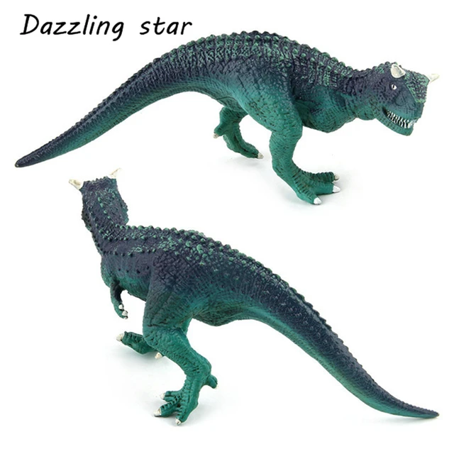 Buy Jurassic World Carnotaurus Dinosaur toy PVC Action