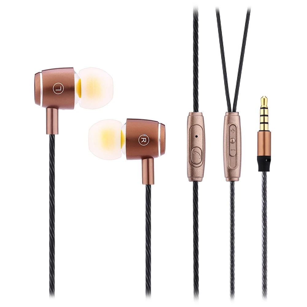 

A8 In-ear Sports Headset Voice Control Earphone Stereo Music