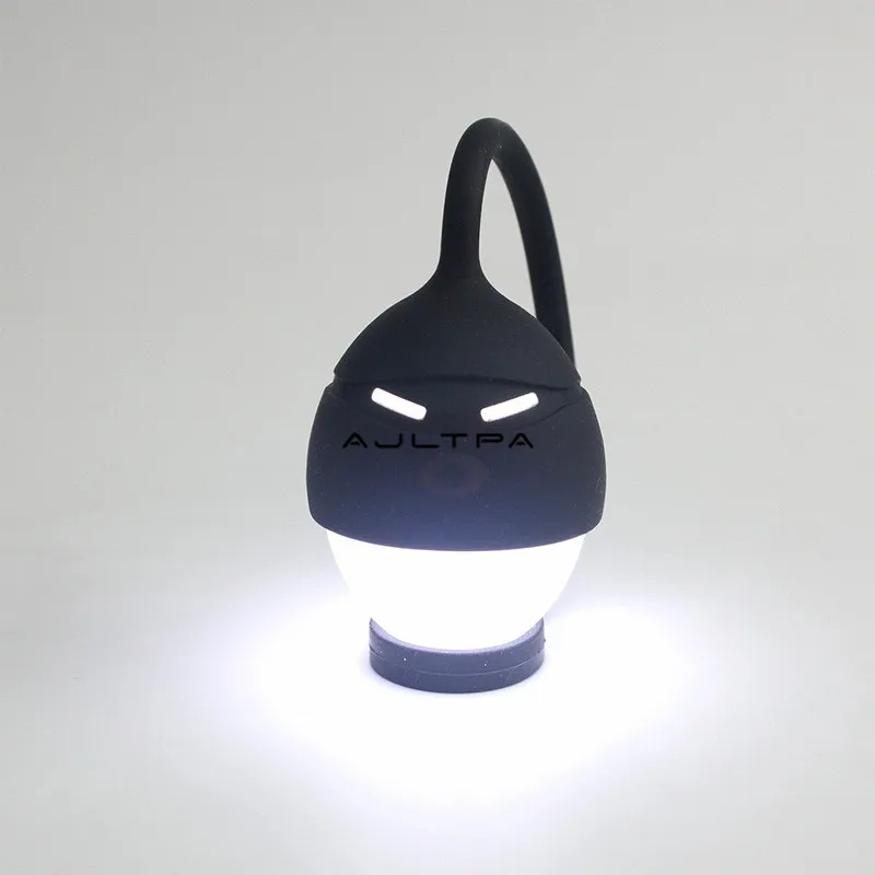 Светодио дный Night Light Забавный Портативный Новинка масках яйцо свет 3 режима зарядка через usb сумки подвесной светильник малыш прикроватный