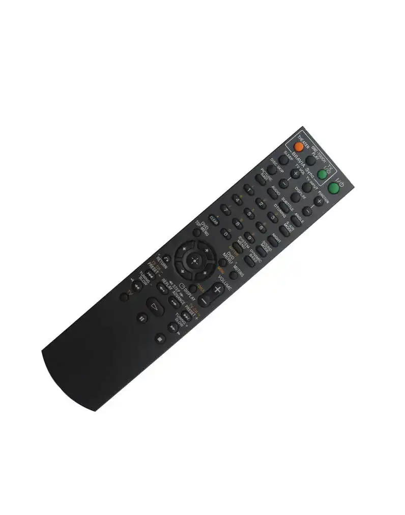 

Remote Control For Sony RM-ADU047 DAV-HDX275 DAV-HDX475 HCD-HDZ273 148713611 DAV-HDX277WC HBD-TZ130 DVD Home Theater System