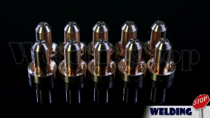 

9-8210 Thermal Dynamics SL 60/100 plasma cutter torch consumables_ nozzle 60A 10pcs