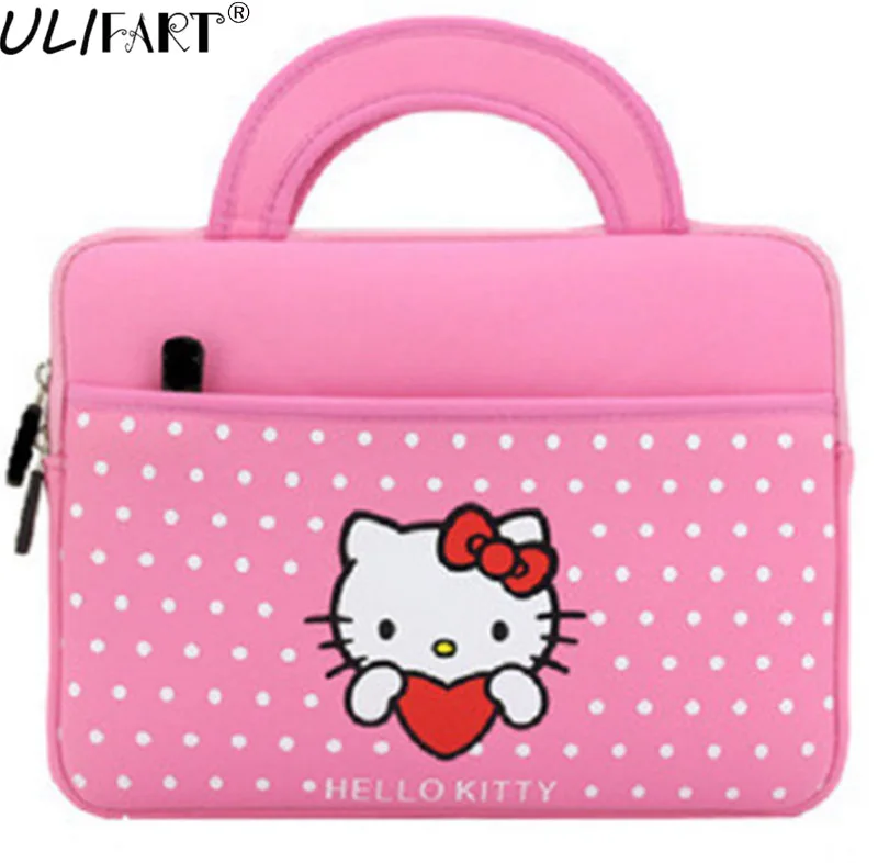 Розовый милый чехол для планшета hello kitty диагональю 10,5 дюйма, чехол для переноски, чехол для Apple iPad, для iPad Air 3, Прямая поставка