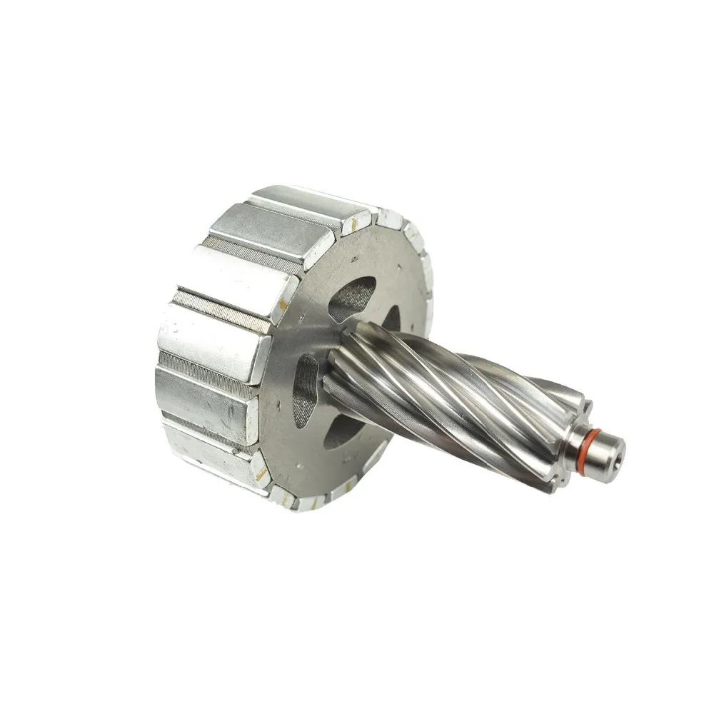 Bafang 8FUN BBS02B 48V 750W мотор статор и ротор