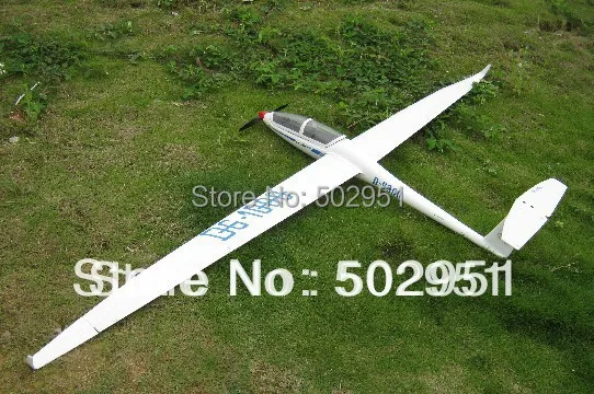 dg 1000 rc glider