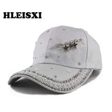 HLEISXI хип хоп для взрослых Летняя женская Повседневная Бейсболка с цветочным принтом цветная брендовая шапка Новые Модные шапки Snapback белая кепка со звездами