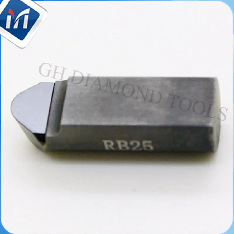 PCD Boring lathe tools for carbide roller wheel cutter blades diamond