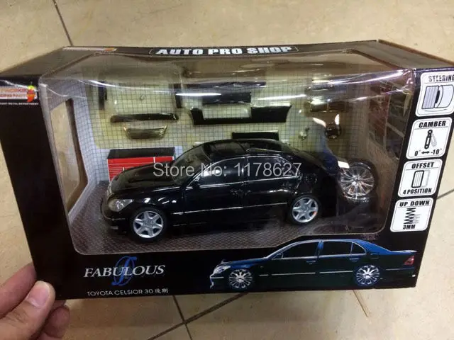 hot works diecast