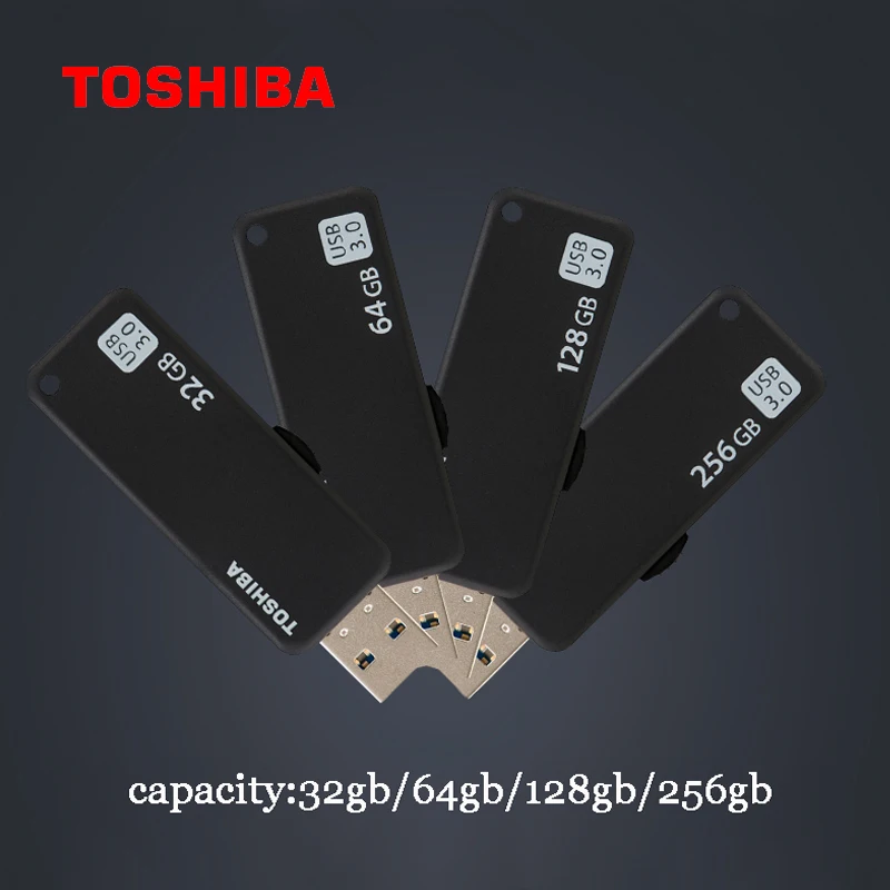 Toshiba USB3.0 U диск U365 150 МБ/с. USB флэш-накопители модные Memory Stick 32 Гб 64 Гб 128 ГБ 256 высокое Скорость флеш-накопитель