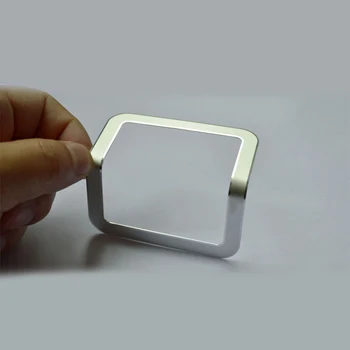 

Alloy Rear Trunk Warning Light Cover Trim For Mercedes-Benz CLA GLA GLK CLS Class C117 X156 X204 C218