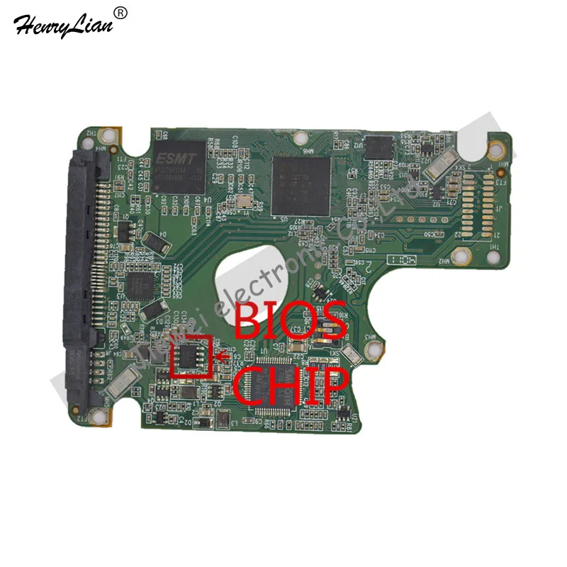 Для HDD PCB Логическая плата/номер платы: 2060-771701-002 REV A | Компьютеры и офис