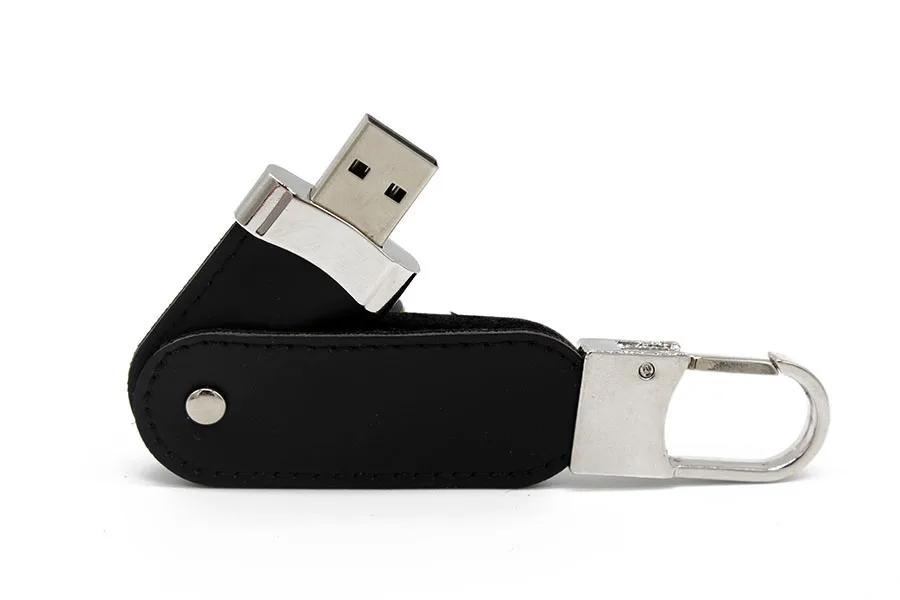 BiNFUL USB флэш-накопитель 64 ГБ брелок из кожи и металла Флешка creativo USB 2,0 32 ГБ 16 ГБ 8 ГБ 4 ГБ прекрасный подарок