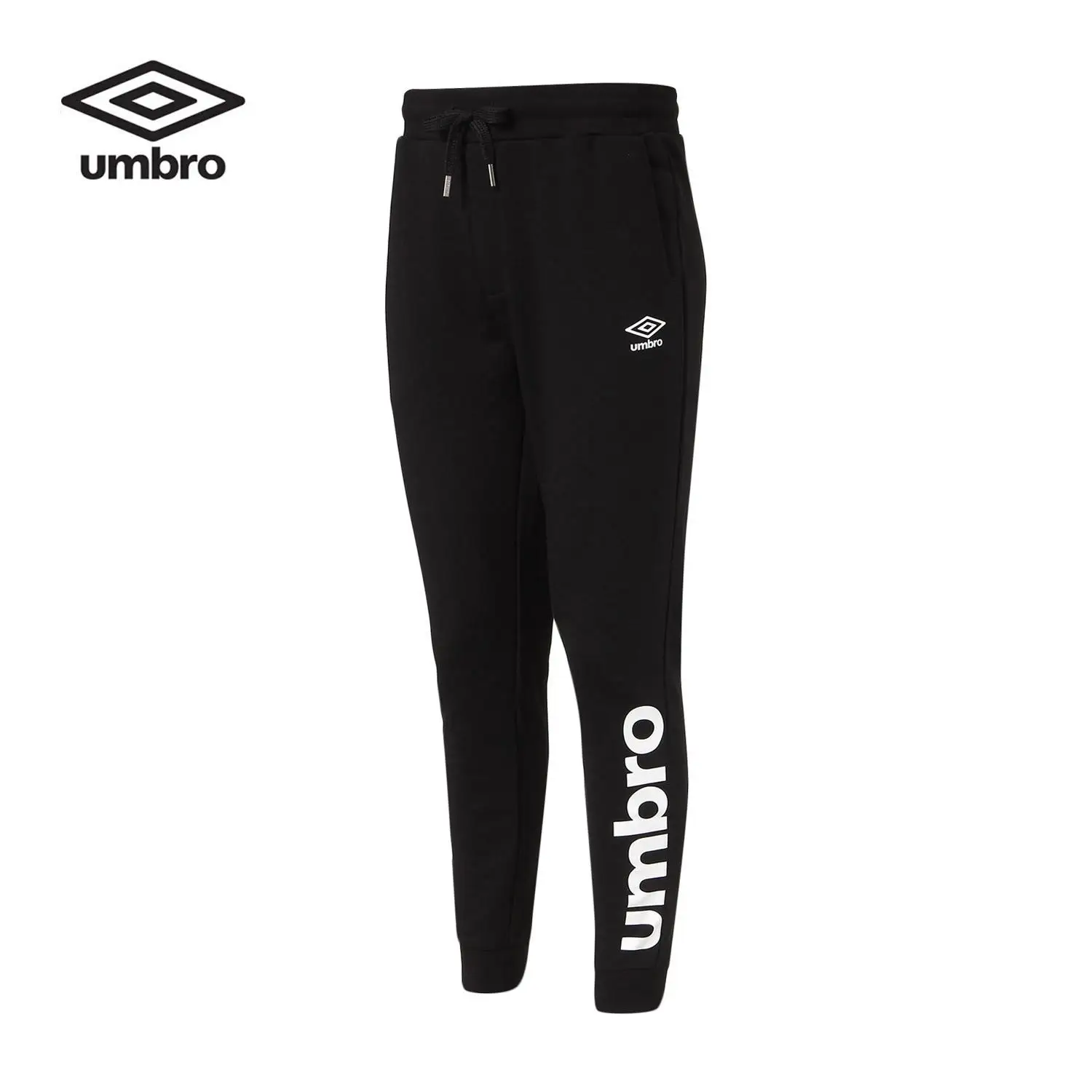 Umbro новые мужские осенние удобные спортивные штаны для тренировок Спортивная одежда для отдыха длинные штаны для бега UO173AP2311 - Цвет: UO173AP2311 999