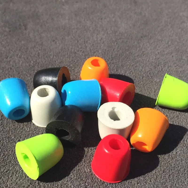 Memory foam for earphones