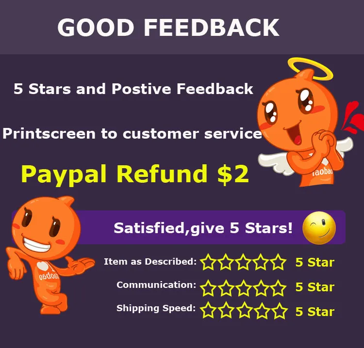 feedbackPAYPAL