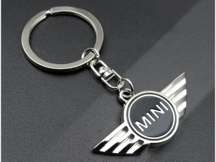10PCS MINI Cooper Autobots Angel Wings Brand sports car symbol ...