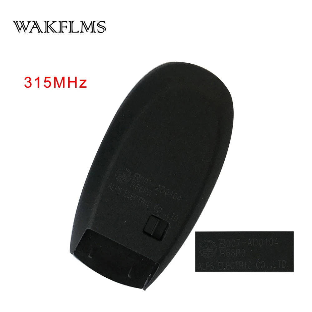 2 Button Remote Smart Key 315MHz 433MHz Fob for Suzuki SX4 Cross Vitara Swift with HITAG 3 47Chip no emergency key (4)