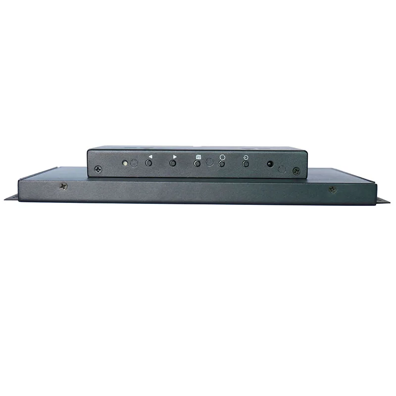 Open Frame Industrial LCD Monitor Embedded Industrial LCD Monitor 10.1 inch 1280*800 With AV/BNC/VGA/HDMI/USB Input