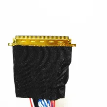 [Sintron] I-PEX 20453-20455 40pin 1ch 6 бит кабель низковольтной дифференциальной передачи сигналов For7/8/10,1/11,6/12,5/13,3/14/15," ЖК-дисплей/светодиодный Панель Дисплей