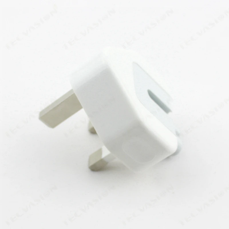 Высокое качество с предохранителем 10 Вт USB зарядное устройство AC 100 220 В Съемная