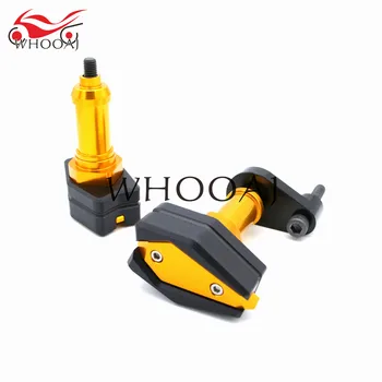 

Motorcycle Frame Slider Crash Guard Sliders For Kawasaki Z1000/SX 2010-2018 Motorbike Accessories