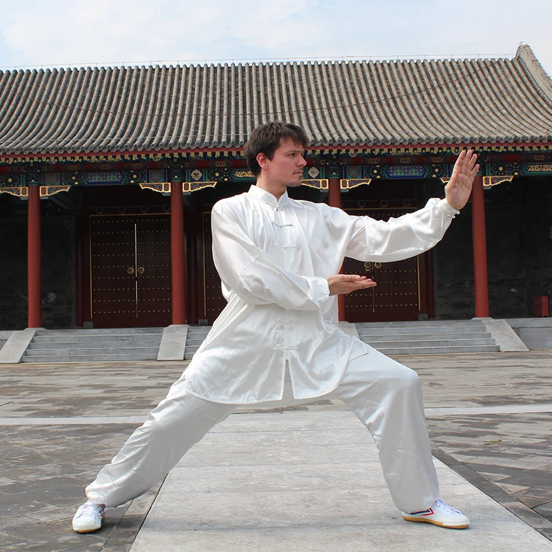 Taichi Одежда Форма тайцзи одежда для боевых искусств Униформа changquan changqu униформа