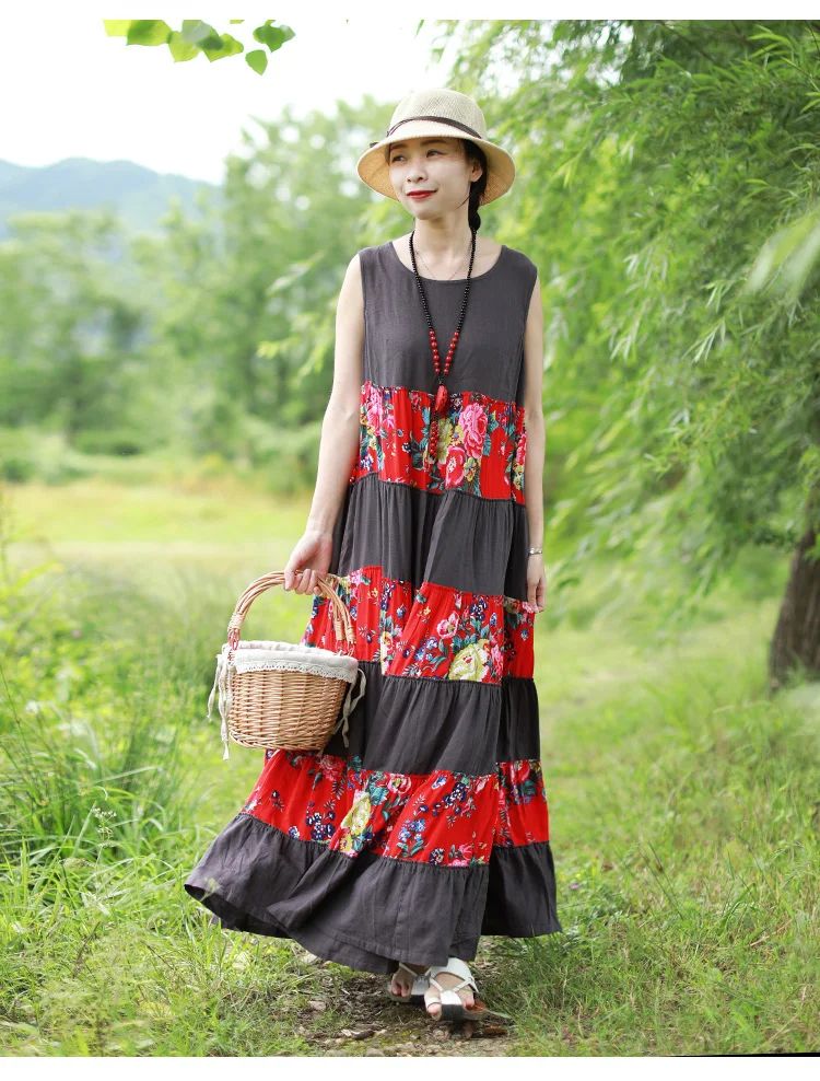 32300 maxi bohemian summer dress (4)