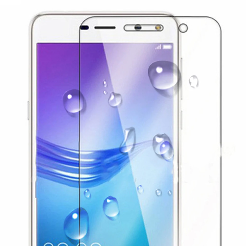 Для Huawei Y6 2017 защитное стекло на Huwai Y7 закаленное huawai Y5 ii Y3 Pro Защитная пленка для