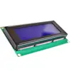 Écran LCD bleu vert 2004 avec IIC 20x4 caractères, Module d'affichage HD44780, contrôleur, rétro-éclairage bleu pour arduino ► Photo 2/5