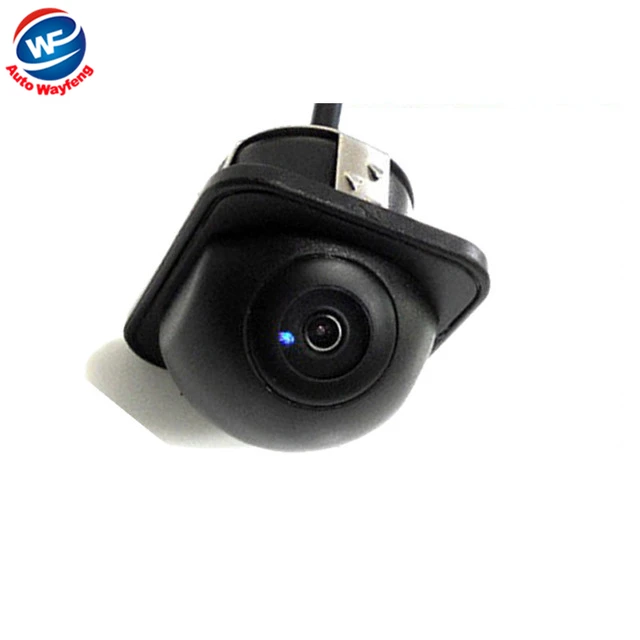 

170 Wide Angle Night Vision Car Rearview Rear View Camera Front Camera Viewside Camera Reverse Backup Color Camera 6M Cable WF