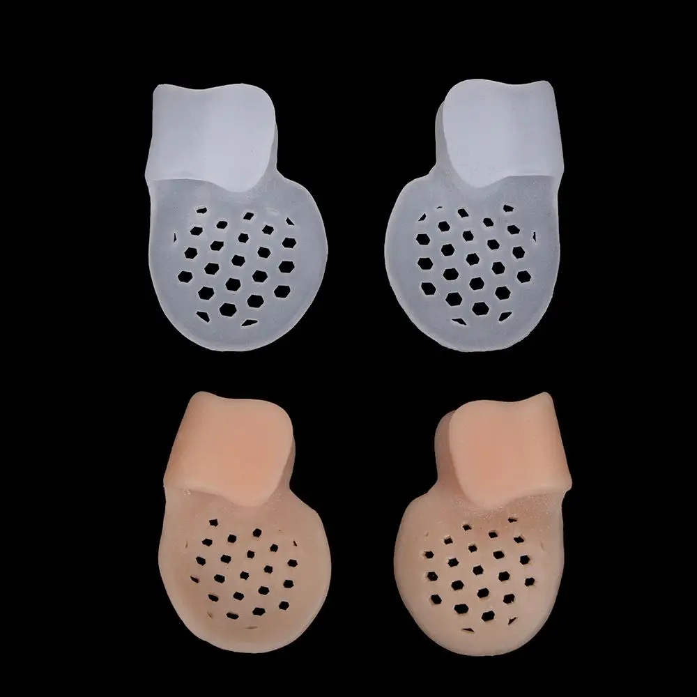 1 пара маленький гель для пальцев ног для ежедневного использования силиконовый маленький гель для пальцев ног силиконовый защитный сепаратор для пальцев ноги Новинка