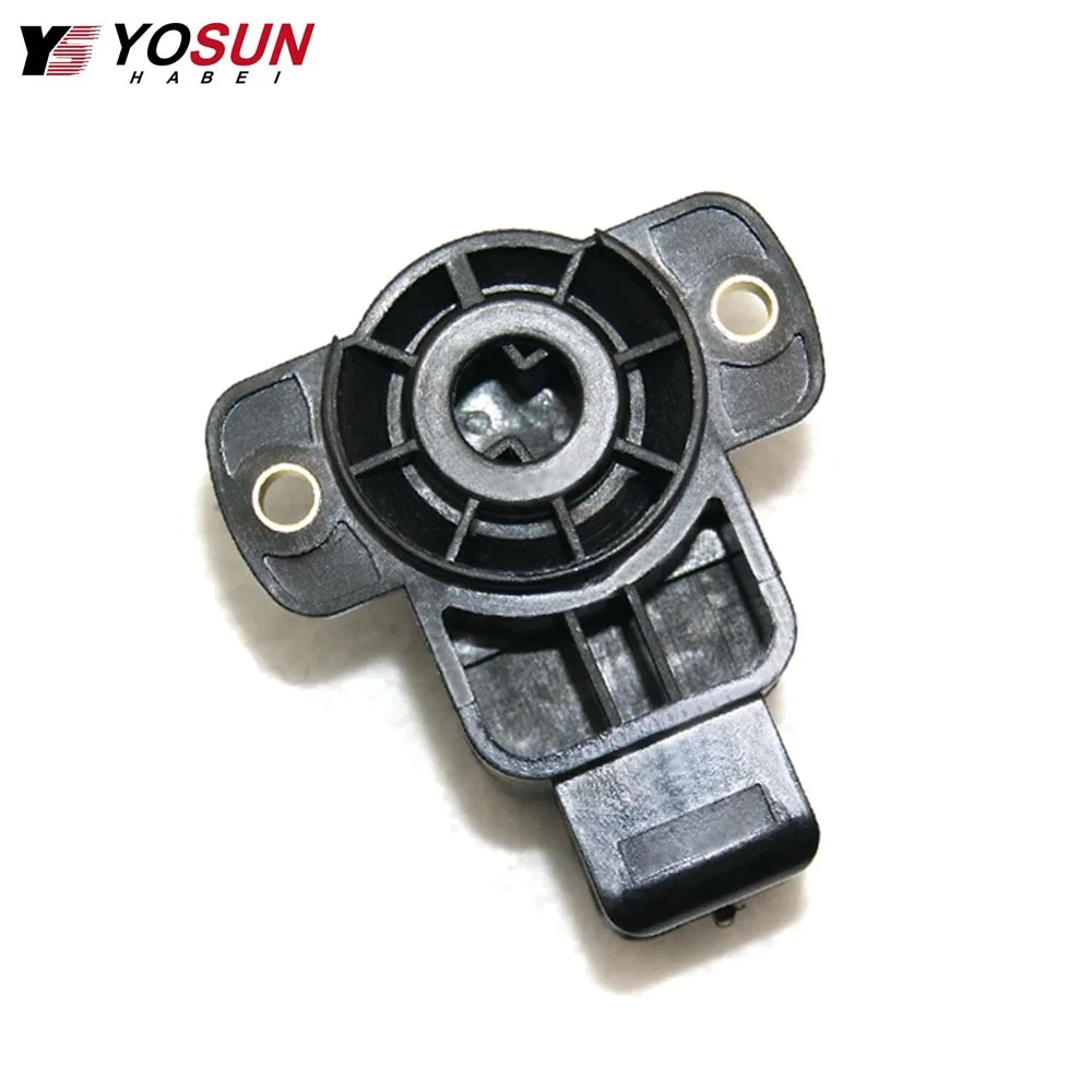 Throttle Position Sensor For Peugeot 206 307 406 607 806 Citroen C2 C3
