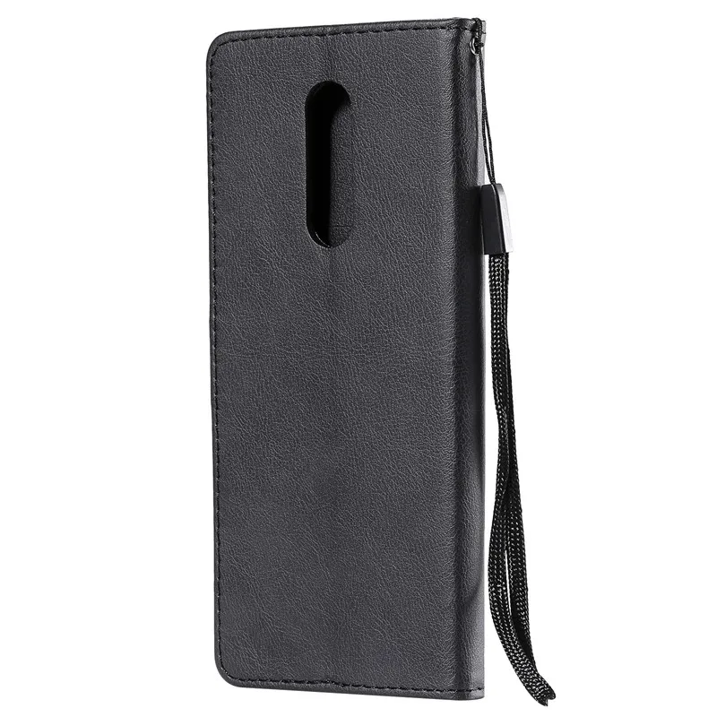 Wallet Leather Case For Sony Xperia XZ4 Case Flip Cover For Sony XZ4 Case PU Leather Magnetic Flip Mobile Phone Bag For Sony XZ4 (8)
