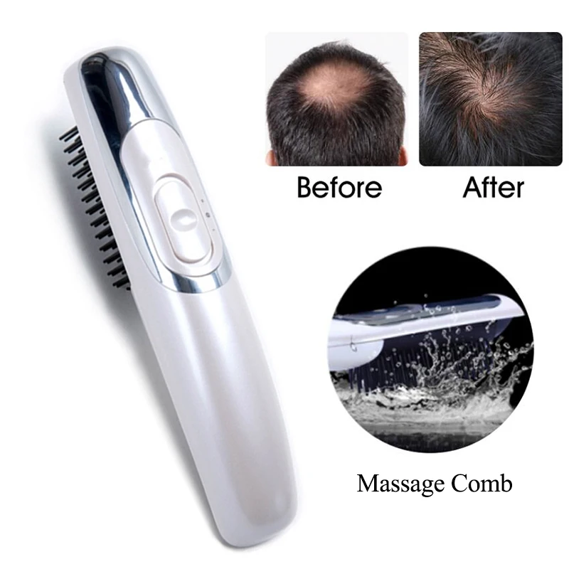 

Hair Brush Massage Head Hair Care Loss Product Hairs Growth Comb Multiple Uses Massage Equipment Prevent Hair Loss Effect