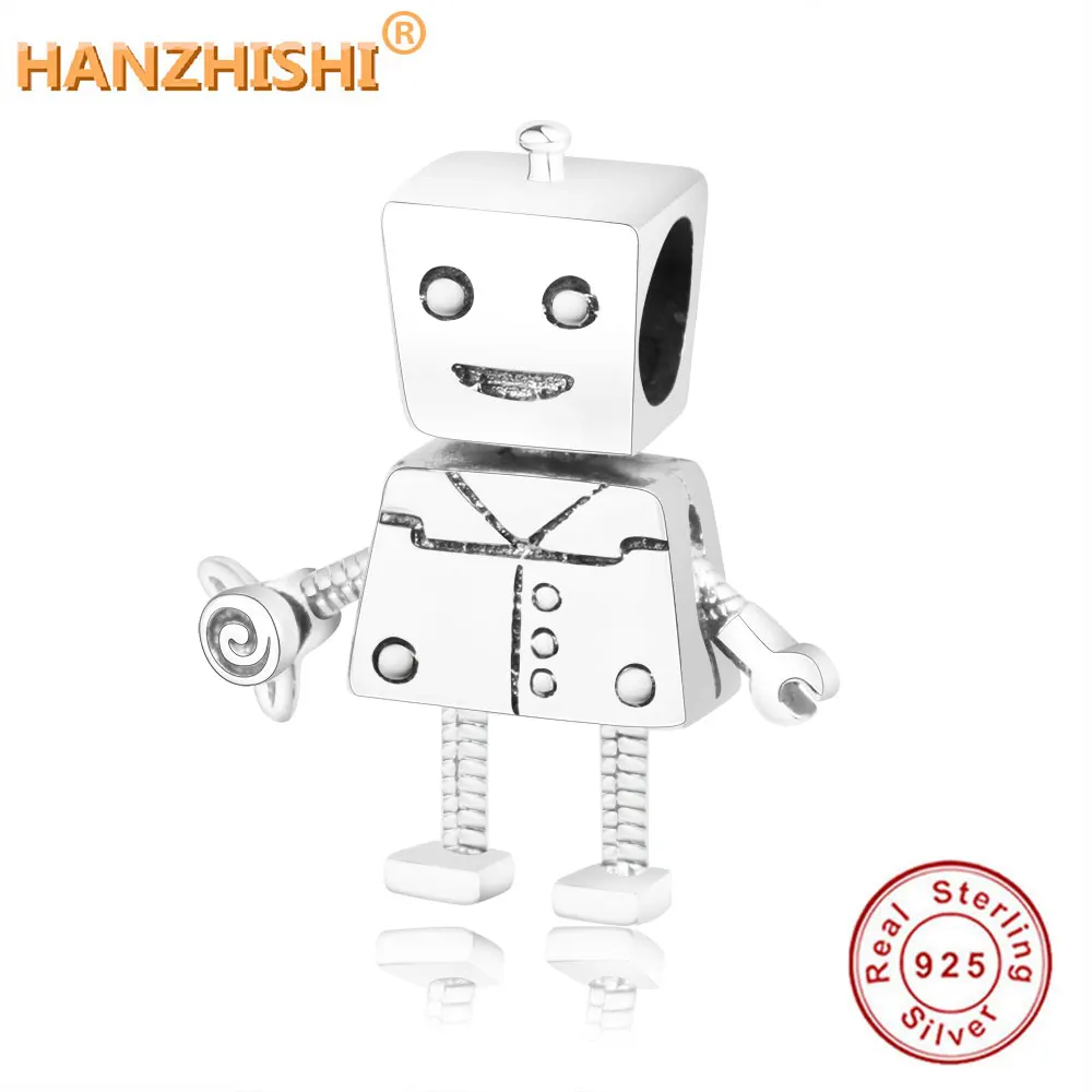 charms pandora robot charms pandora robot