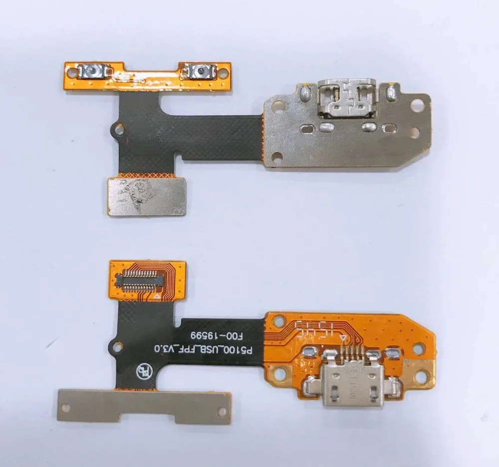 

USB charging Port Flex for Lenovo YOGA YT3-X50 Tab 3 YT3-X50F YT3-X50L YT3-X50M P5100_USB_FPC_V3.0 charging connector flex