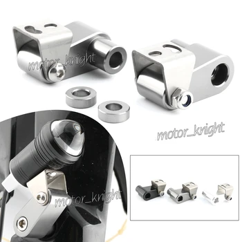 

Front Mudguard CNC Bracket Branch Light Mount For Kawasaki Z900 Z900RS Z900RS CAFE Z650 Z1000 R Edition ER-6N Z125 Z300 Z250