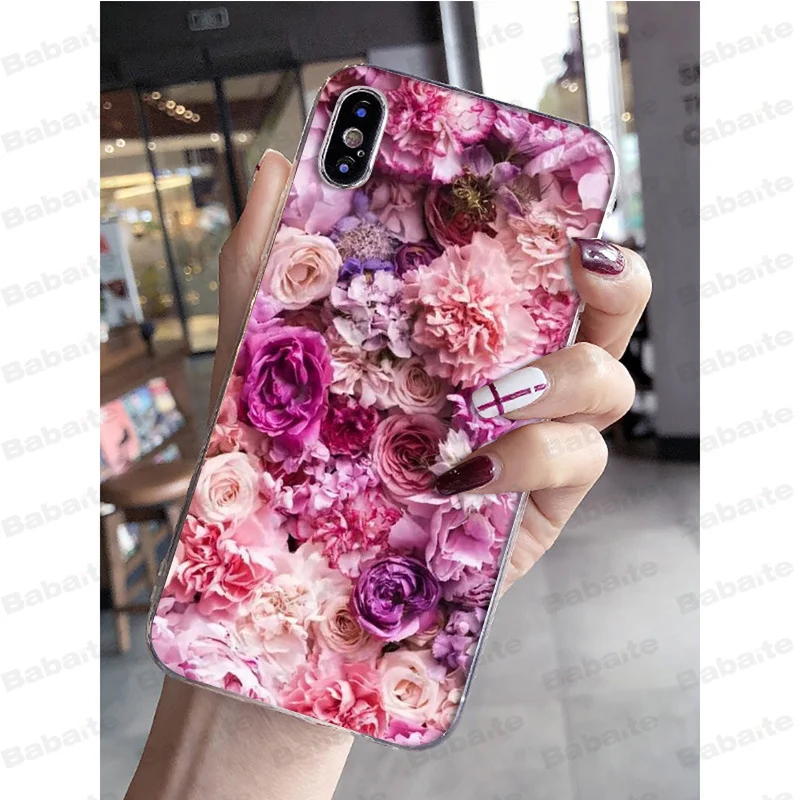 Pink Purple Peony