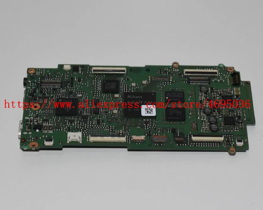 

Original D800 Motherboard For Nikon D800 Mainboard D800 Main Board Camera Repair