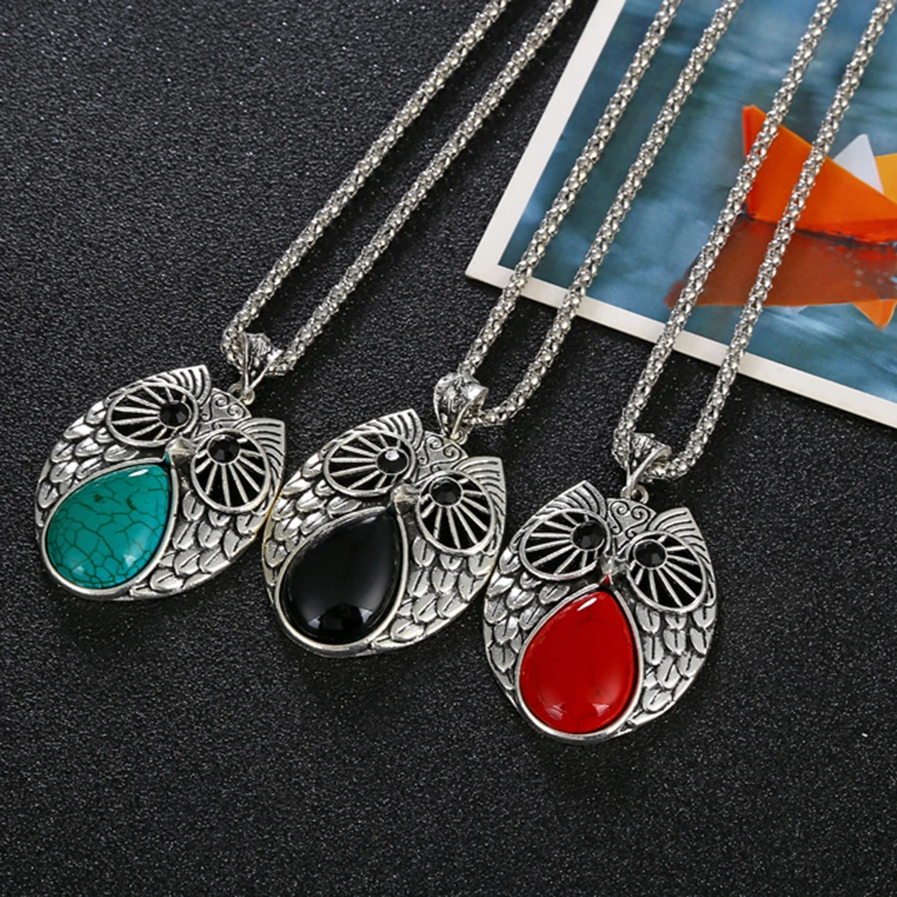 Женский винтажный комплект украшений Conjunto De Joyas набор из акрила с изображением