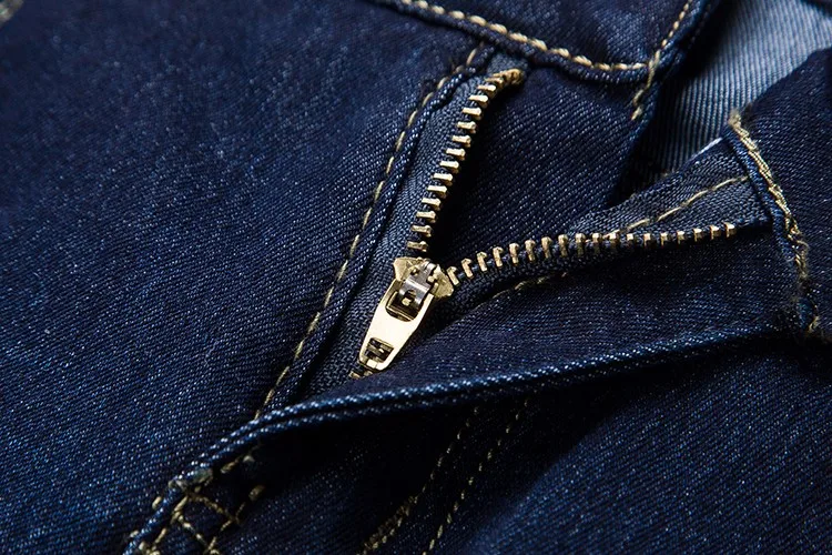 2016 Beswlz Новое поступление Для мужчин джинсы брюки Повседневное модные классические джинсы Для мужчин тонкий мужской джинсы CHOLYL cholyl