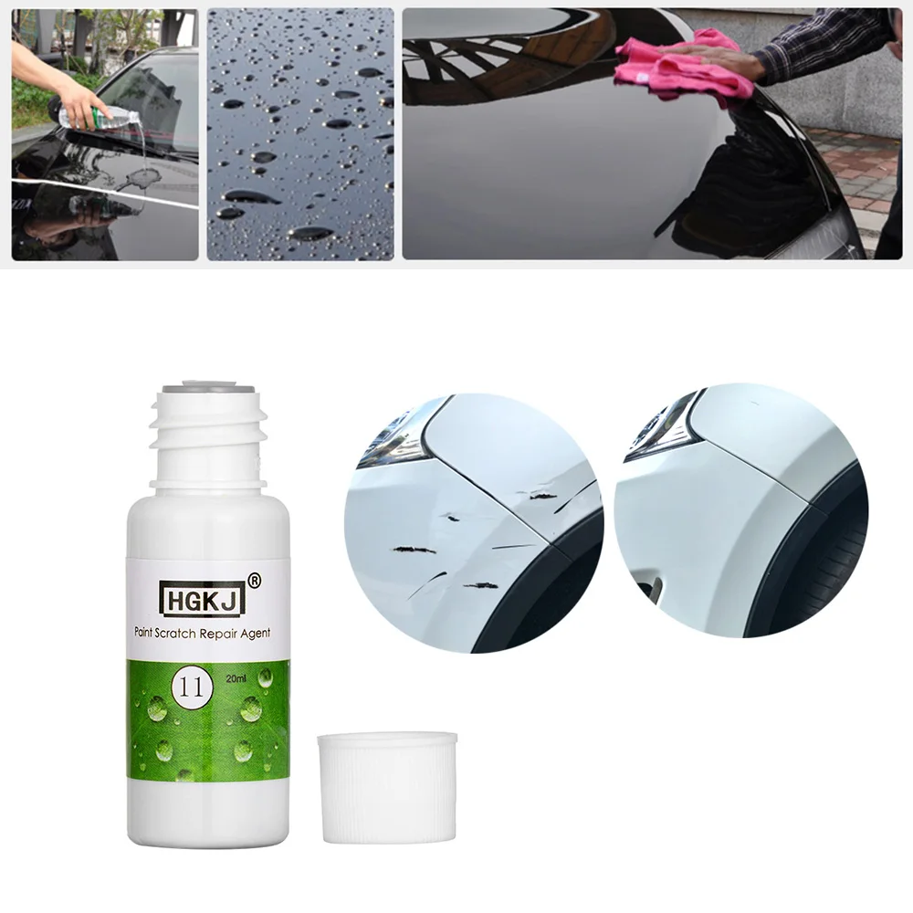 1Set 20ml Car Paint Care Scratch Repair Agent fix it pro Scratches