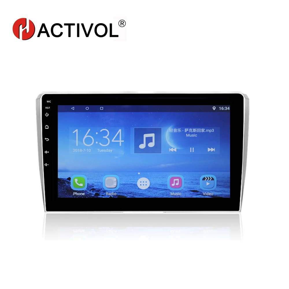 

Hacitvol 2 din car radio for Geely Emgrand EC7 2012-2013 android 7.0 auto radio of Car DVD Multimedia Player with car Accessory