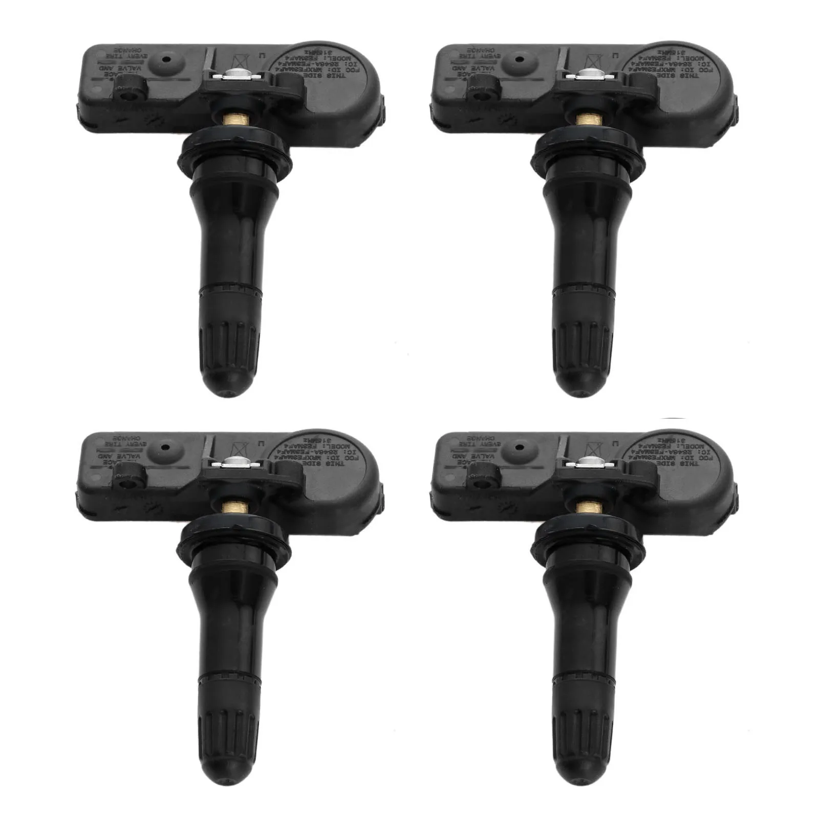Yetaha 4 шт. 315 МГц TPMS датчик давления в шинах для Ford Lincoln Mercury 9L3T 1A180 CA AF система