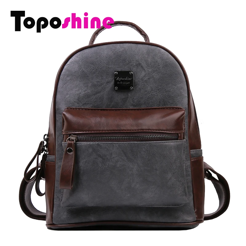 PU Leather Shoulder Bag,Notre Dame De Paris Backpack,Portable Travel School Rucksack,Satchel with Top Handle