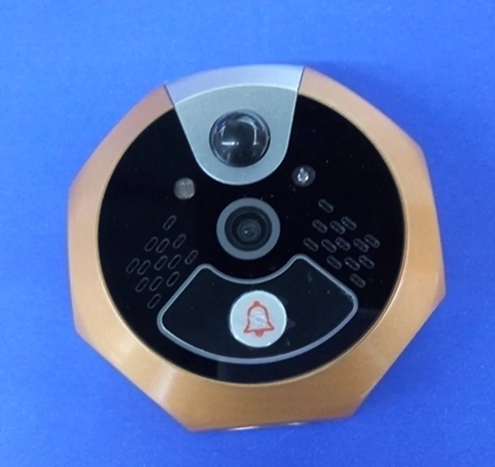 

New Arrival 720P Wireless WIFI Video Door Phone Access Control System APP Remote Control