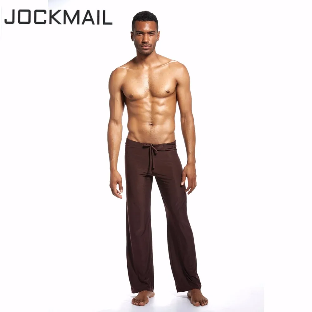 Men's casual trousers soft comfortable Men's Sleep Bottoms Homewear