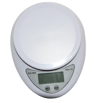 

High quliaty Kitchen 5000g/1g 5kg Food Diet Postal Kitchen Scales balance Measuring weighing scales LED electronic scales